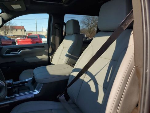 New 2026 Chevrolet Silverado 1500 LTZ image 15