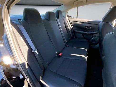 Certified 2025 Nissan Sentra S image 23