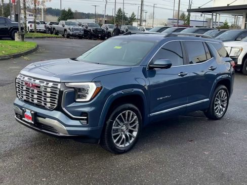 New 2026 GMC Terrain Denali image 69