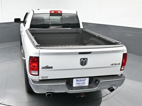 Used 2015 RAM 1500 Big Horn AWD/4WD image 25
