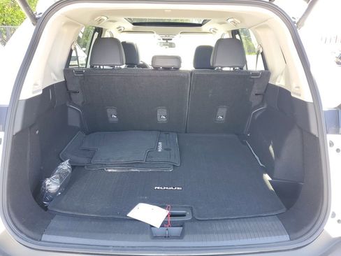 Used 2023 Nissan Rogue SV w/ SV Premium B Package AWD/4WD image 8