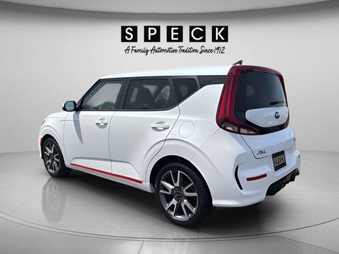 Used 2020 Kia Soul GT-Line Turbo FWD image 3