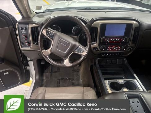 Used 2015 GMC Sierra 2500 Denali AWD/4WD image 19