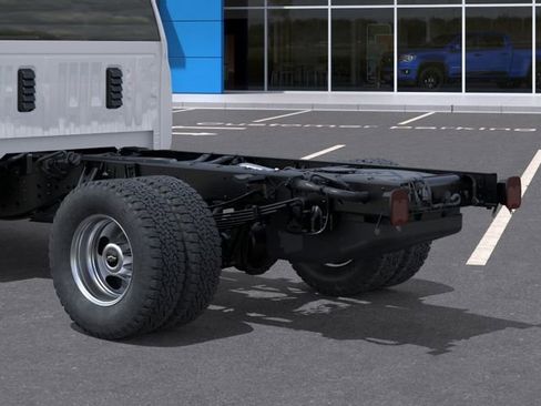 New 2026 Chevrolet Silverado 3500 W/T w/ WT Convenience Package AWD/4WD image 14