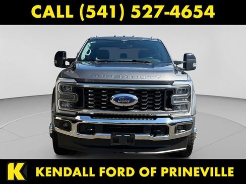 Used 2025 Ford F450 Lariat w/ FX4 Off-Road Package AWD/4WD image 8