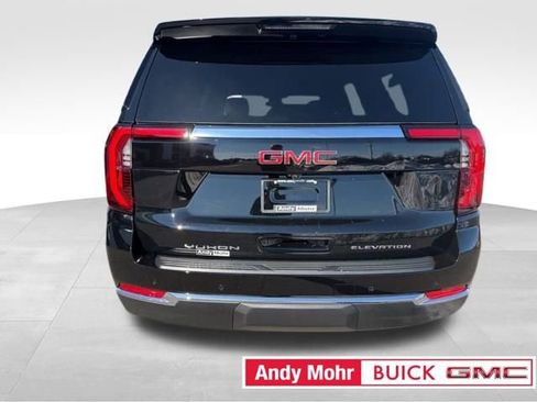 New 2026 GMC Yukon XL Elevation w/ LPO, Floor Liner Package image 11