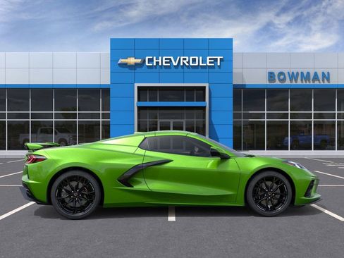 New 2026 Chevrolet Corvette Stingray Premium Conv w/ Z51 Performance Package RWD image 7