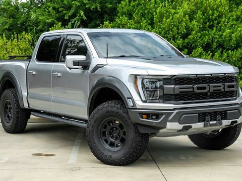Used 2023 Ford F150 Raptor w/ Raptor Carbon Fiber Package AWD/4WD image 7