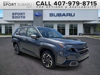 New 2026 Subaru Forester Limited AWD/4WD video 1