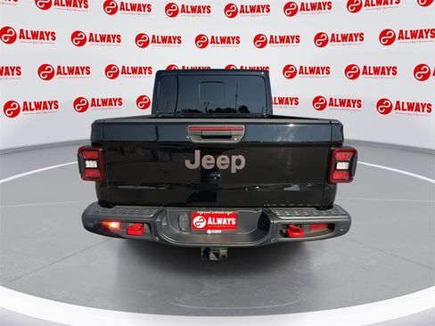 Used 2021 Jeep Gladiator Rubicon image 7