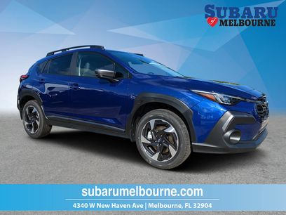 New 2025 Subaru Crosstrek 2.5i Limited