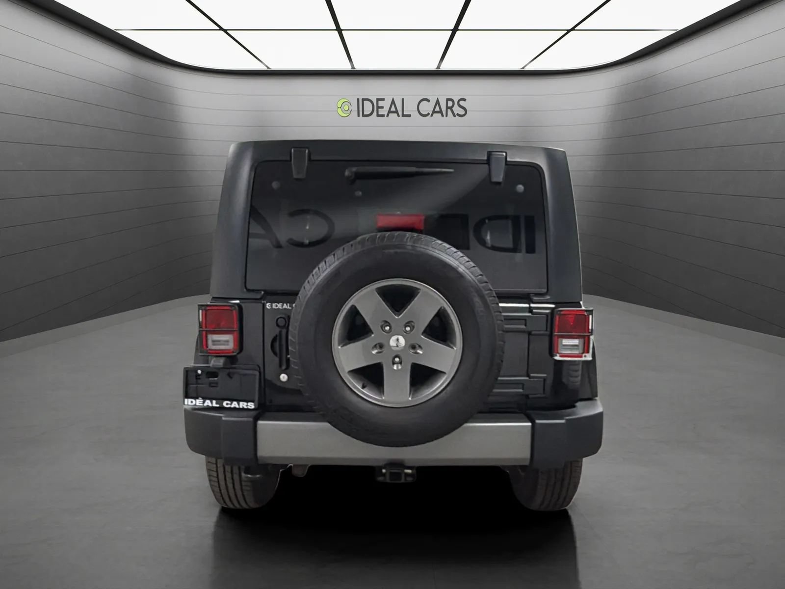 Used 2015 Jeep Wrangler Unlimited Sport AWD/4WD image 6