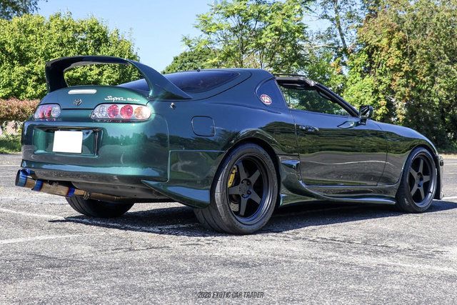 Used 1998 Toyota Supra RWD image 7