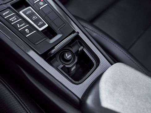 Used 2014 Porsche 911 Turbo S AWD/4WD image 56