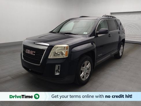 Used 2015 GMC Terrain SLE FWD image 1