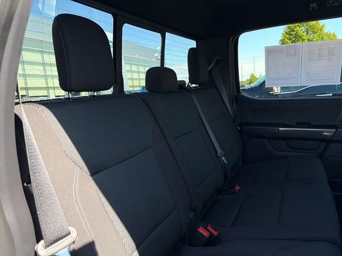 Used 2023 Ford F150 XLT w/ Equipment Group 302A High AWD/4WD image 32