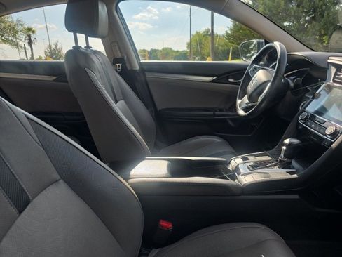 Used 2017 Honda Civic EX-L image 24