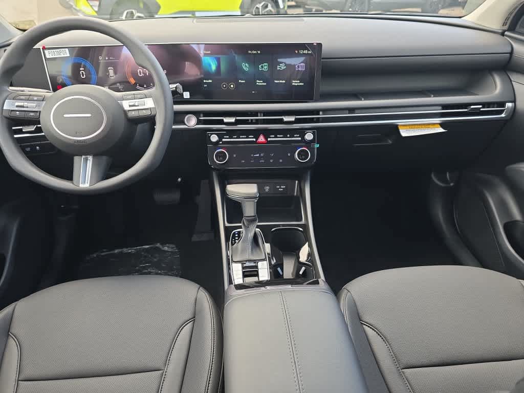 New 2026 Hyundai Tucson SEL Plus FWD image 18