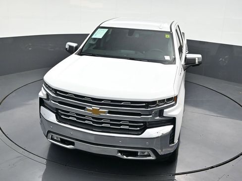 Used 2022 Chevrolet Silverado 1500 LTZ image 23