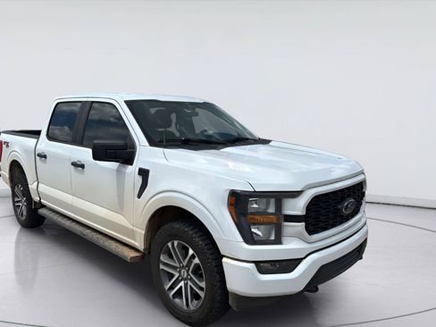 Used 2023 Ford F150 XL w/ STX Appearance Package AWD/4WD image 5