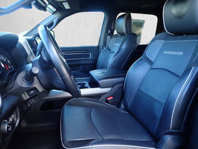 Used 2024 RAM 3500 Laramie w/ Night Edition AWD/4WD image 10