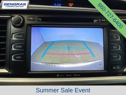 Used 2016 Toyota Highlander XLE w/ Protection Package #3 AWD/4WD image 18