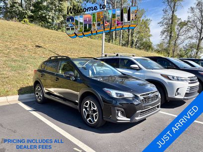 Used 2020 Subaru Crosstrek 2.0i Limited w/ Moonroof Package w/Navigation