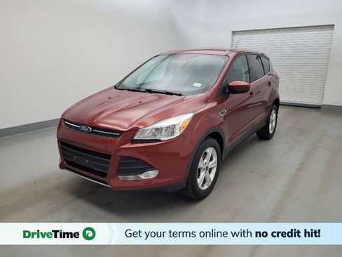 Used 2016 Ford Escape SE FWD image 1