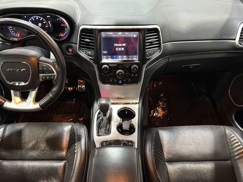 Used 2018 Jeep Grand Cherokee SRT AWD/4WD image 20