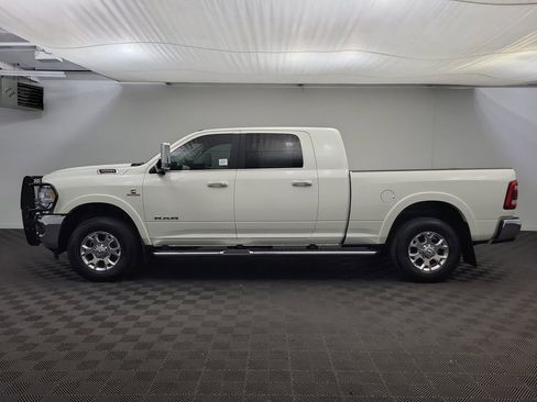 Used 2020 RAM 3500 Laramie image 2