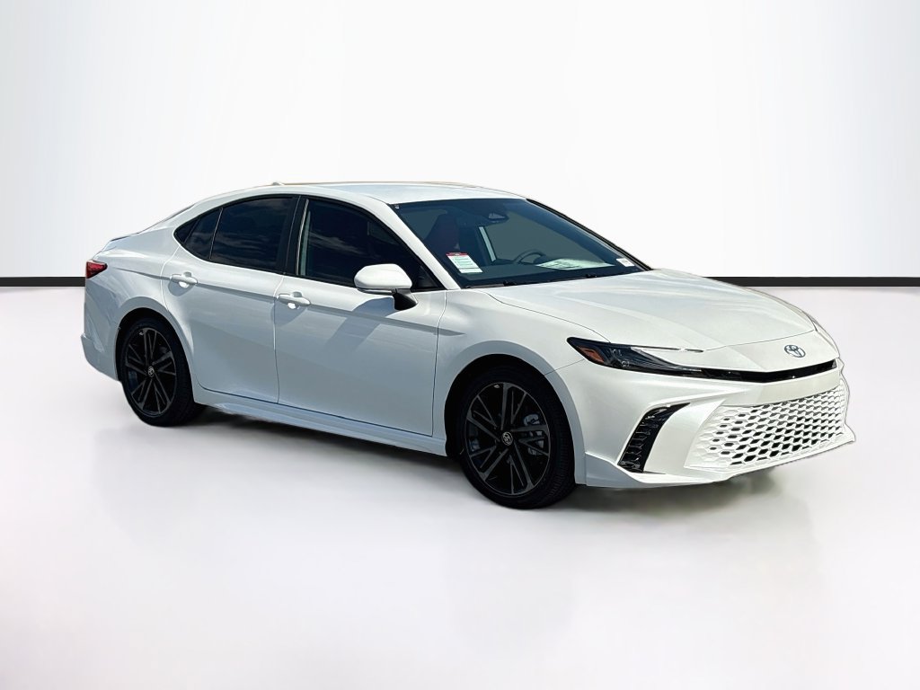New 2026 Toyota Camry XSE FWD image 3