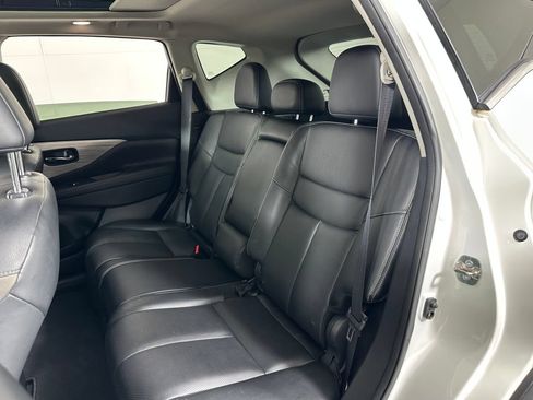 Used 2018 Nissan Murano Platinum FWD image 18