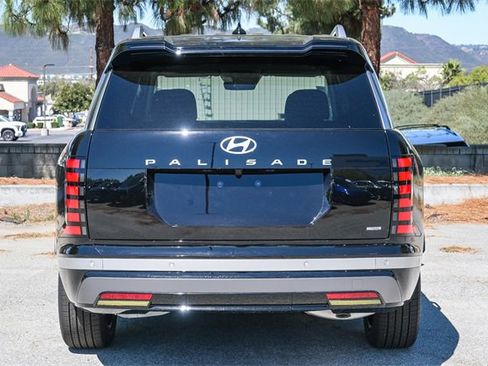 New 2026 Hyundai Palisade Limited image 4