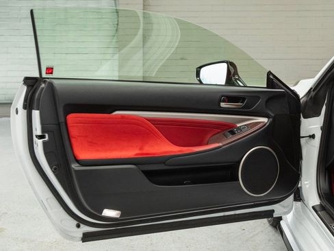 Used 2020 Lexus RC F Track Edition image 39