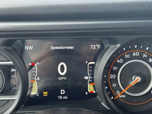 New 2026 Jeep Wrangler Sport AWD/4WD image 23