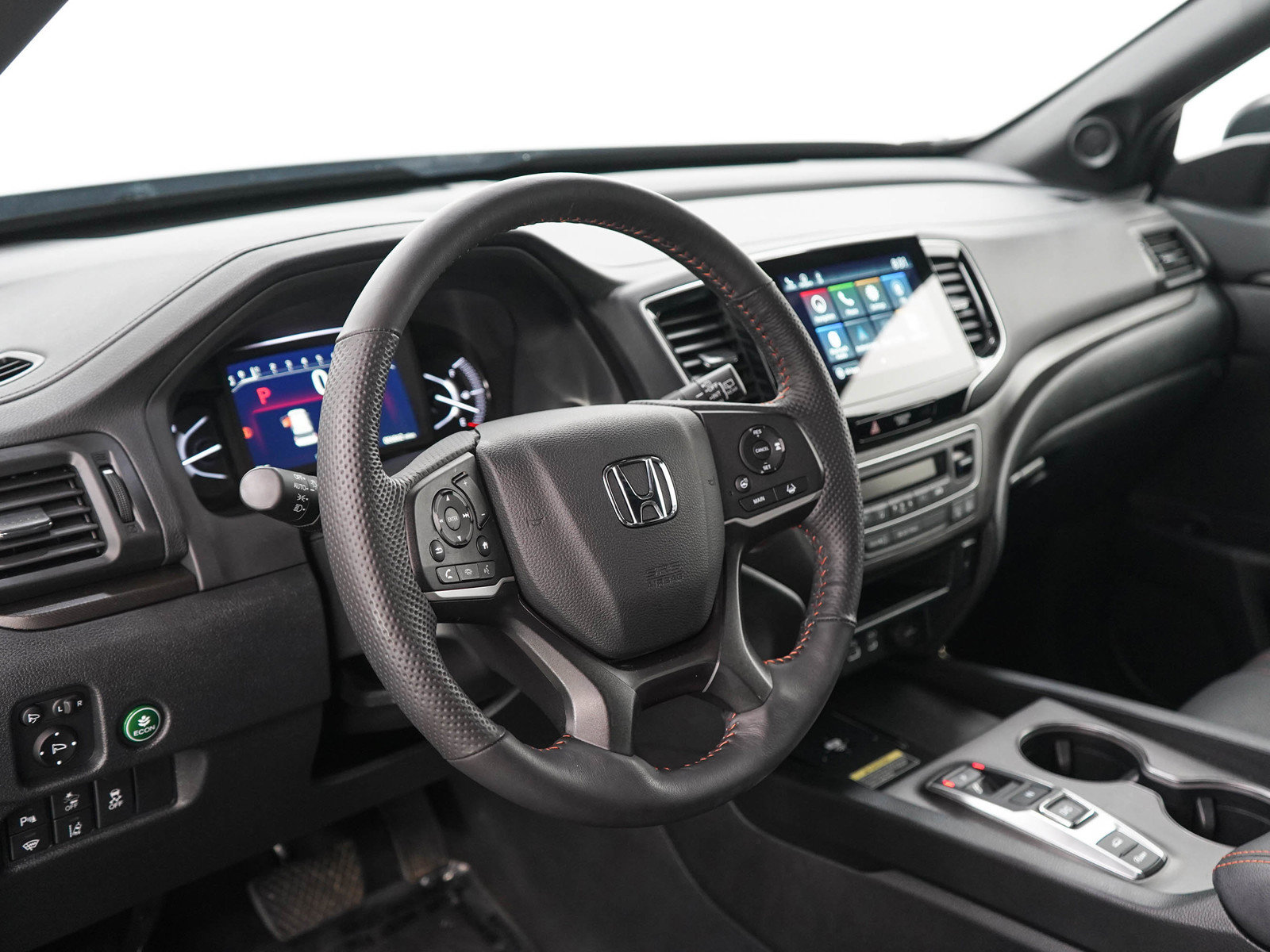 Used 2024 Honda Passport TrailSport image 21