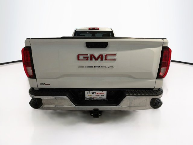 Used 2024 GMC Sierra 1500 Pro w/ Pro Value Package AWD/4WD image 6