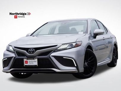 Used 2024 Toyota Camry XSE