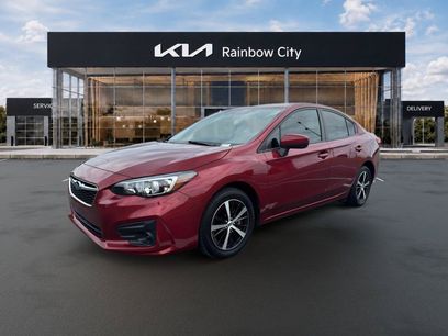 Used 2019 Subaru Impreza 2.0i Premium