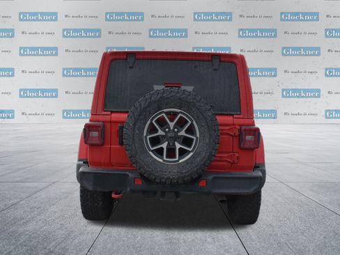 Used 2025 Jeep Wrangler Unlimited Rubicon image 6