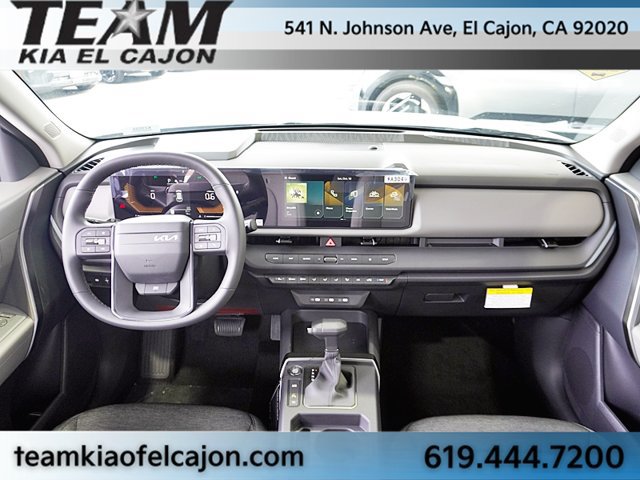 New 2027 Kia Seltos LX FWD image 24