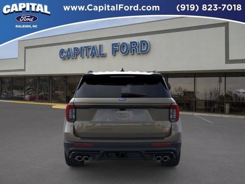 New 2026 Ford Explorer ST w/ Sun And Sound Package AWD/4WD image 5