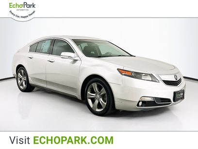 Used 2013 Acura TL SH-AWD
