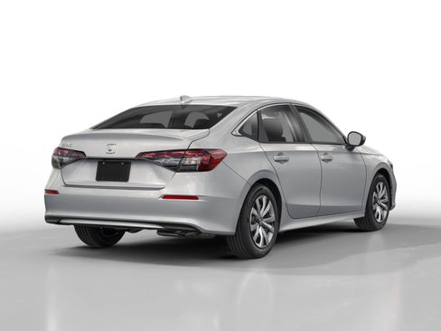 New 2026 Honda Civic LX image 2