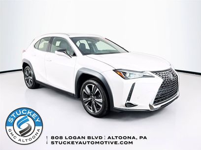 Used 2019 Lexus UX 200