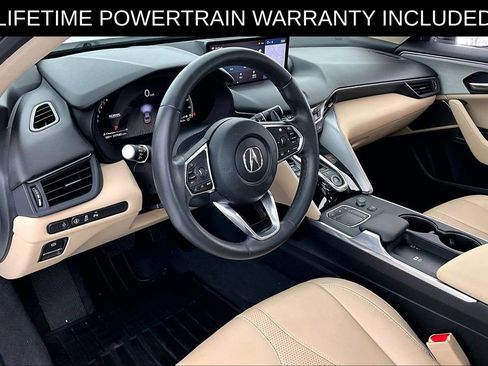 Used 2024 Acura TLX w/ Technology Package FWD image 16