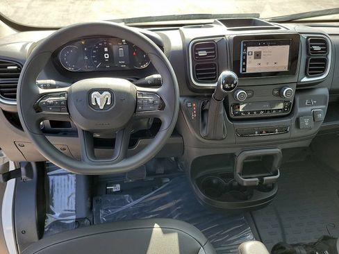 New 2025 RAM ProMaster 1500 w/ Quick Order Package 22G SLT FWD image 3