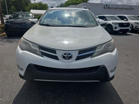 Used 2015 Toyota RAV4 XLE FWD image 7