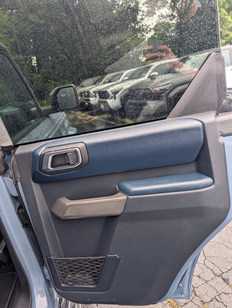 Used 2023 Ford Bronco Outer Banks AWD/4WD image 19