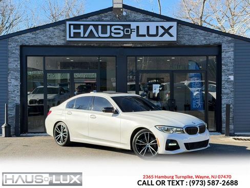 Used 2019 BMW 330i Sedan image 1